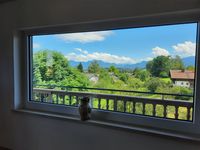 Panoramafenster Wohnzimmer